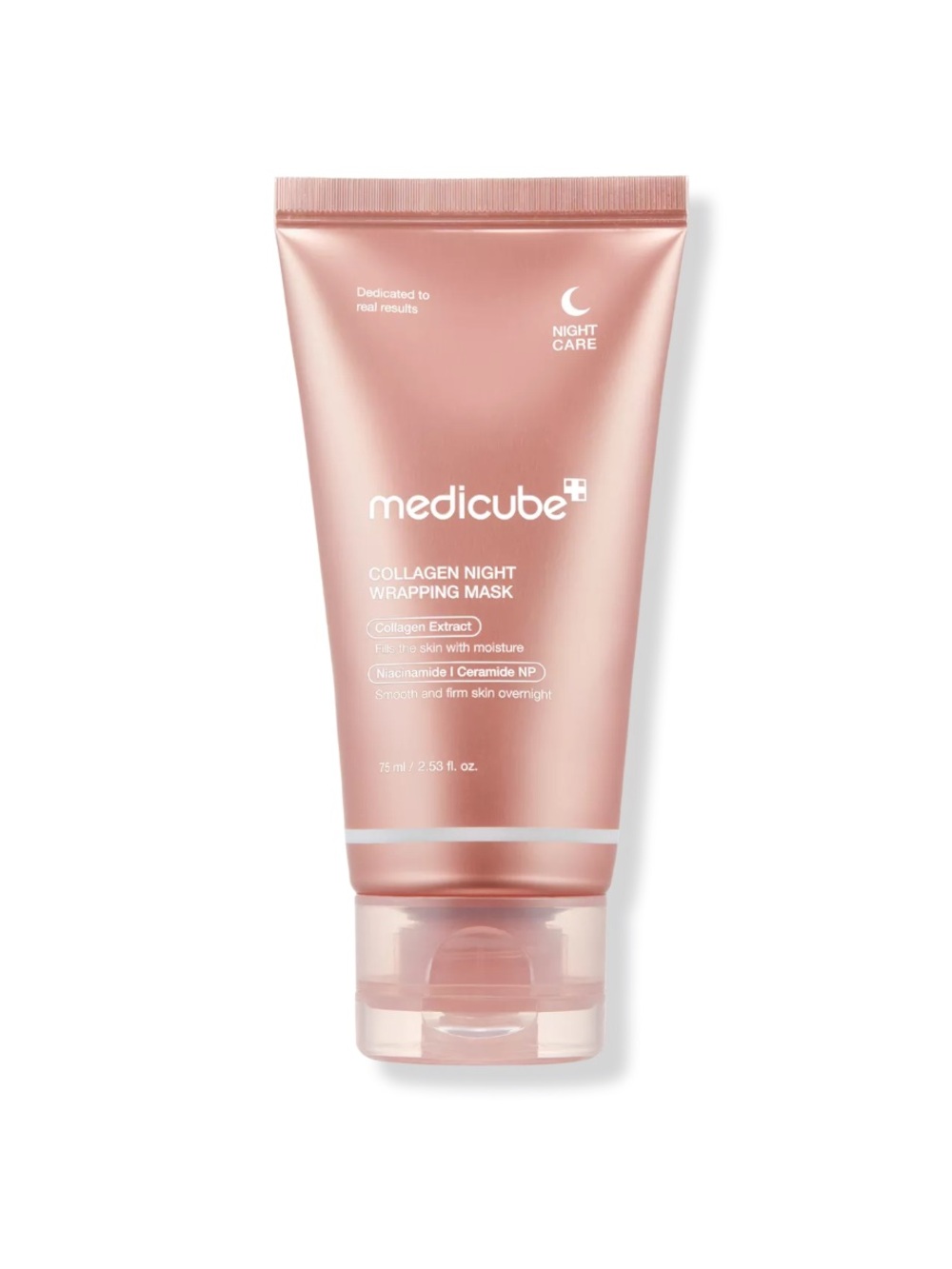 Medicube Collagen Night Wrapping Mask — NEW IN BOX✨